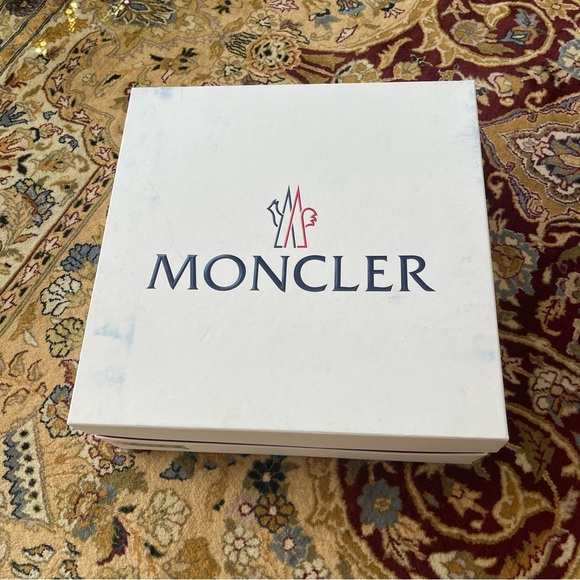 Moncler Carinne Boots Sz 36 - Picture 10 of 15